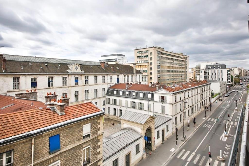 Dream Dwell Paris-Charming Studio Superb Location In 7Th District Париж Экстерьер фото
