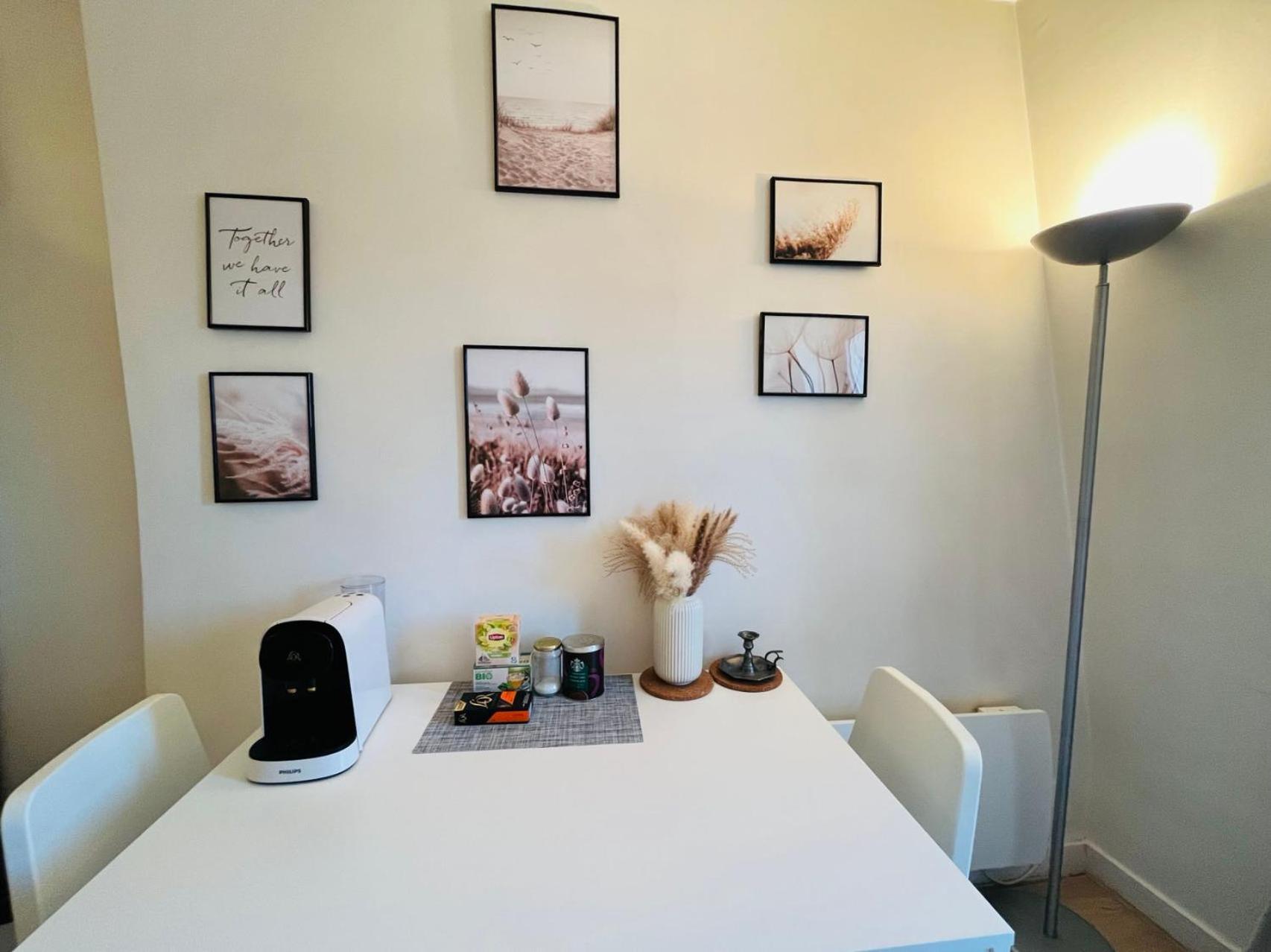 Dream Dwell Paris-Charming Studio Superb Location In 7Th District Париж Экстерьер фото